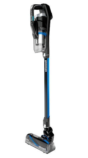 Bissell Icon Turbo Wiederaufladbar Stielstaubsauger 25V Schwarze