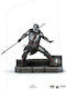 Iron Studios Star Wars: Mandalorian The Mandalorian Φιγούρα ύψους 20εκ. σε Κλίμακα 1:10
