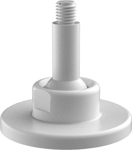 Gallo Acoustics Speaker Stands Micro A Diva Habitat in White Color