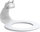 Gallo Acoustics Speaker Stands A'Diva Table Stand/Ceiling in White Color