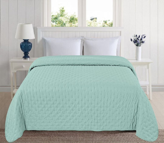 Adam Home Lara Tagesdecke Einzelbett Mikrofaser Laguna 160x240cm