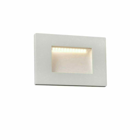 Faro Barcelona Spark-1 Aplica de exterior montată pe perete LED IP65 5W 10.5x7.5εκ.