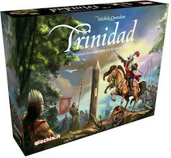 Trinidad 14+ Ετών (EN) Giochix.it