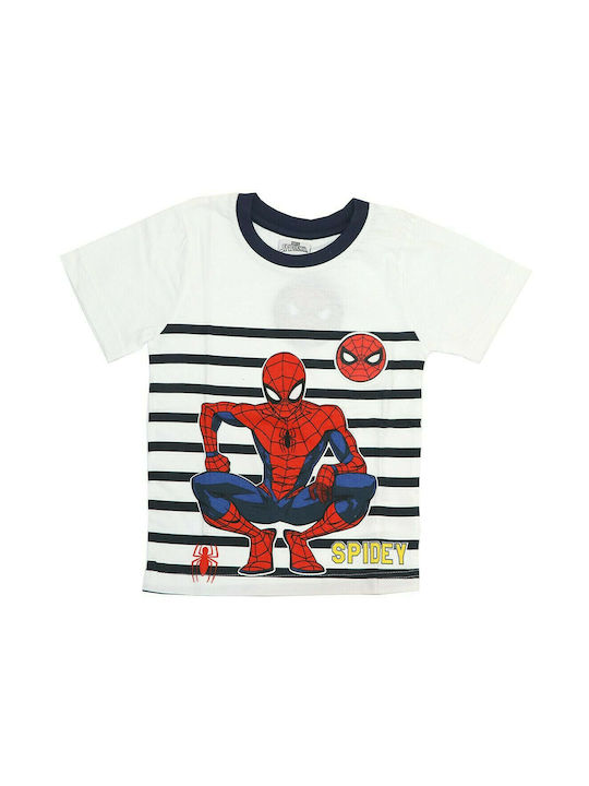 Marvel Παιδικό T-shirt Πολύχρωμο