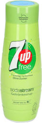 7UP Free Γκαζόζα Συμπυκνωμένη Χωρίς Ανθρακικό 440ml 7UP Free Γκαζόζα Συμπυκνωμένη Χωρίς Ανθρακικό 440ml