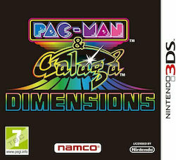 Pac-Man & Galaga Dimensions Pac-Man & Galaga Dimensions