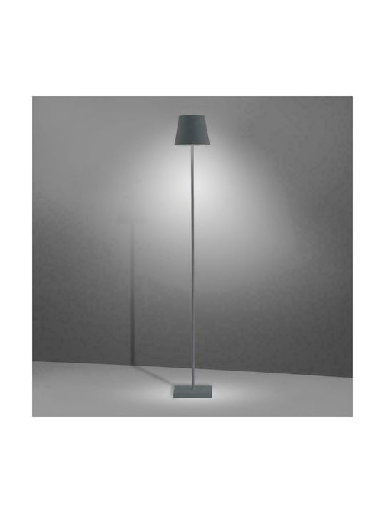 Zafferano Poldina Außenstehlampe LED Für Außenb...