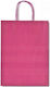 Paper Gift Bag Pink 22cmx10cmx31cm