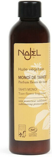 Najel Βιολογικό Έλαιο Monoi 125ml