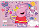 Diakakis Bloc de Desen Peppa Pig A4 21x29.7cm 3...