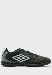Umbro V Classico IΧ Χαμηλά Ποδοσφαιρικά Παπούτσια με Σχάρα Μαύρα