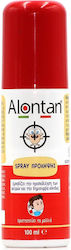 Alontan Λοσιόν Πρόληψης 100ml Alontan Λοσιόν Πρόληψης 100ml