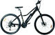 Egoboo E-Mount T7 27.5" Μαύρο Ηλεκτρικό Ποδήλατ...