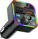 Blow FM Transmitter Autovehicul Qc3.0 cu Bluetooth