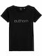 Outhorn Women's Athletic T-shirt Black