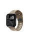 Nomad Sport Strap M/L Λουράκι Σιλικόνης Camel Dune (Apple Watch 42/44/45mm)