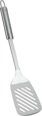 Metaltex Spatulă de bucătărie Cu găuri din oțel inoxidabil 32cm