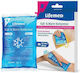 Lifemed Lifemed Επίθεμα Gel Κρυοθεραπείας/Θερμοθεραπείας Γενικής Χρήσης 20x12cm