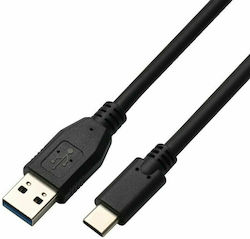 GoGEN USB 3.0 USB-C male - USB-A 1m (USBAC100MM04) GoGEN USB 3.0 USB-C male - USB-A 1m (USBAC100MM04)