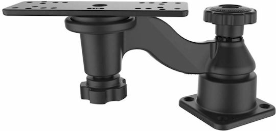 RAM Mount Mounting kit for Echo Sounder to Flat Surface
