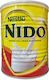 Nestle Γάλα σε Σκόνη Nido για 12+ Μηνών 400gr