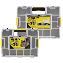 Stanley Sortmaster Tool Compartment Organisers ...