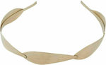 Tatu Moyo Headband Gold