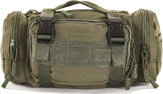 Snugpak ResponsePak Military Pouch Waist Olive 36lt