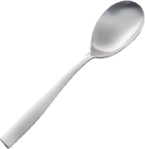 EME Eleven Löffelset Kaffee/Tee Edelstahl Silber 14.7cm 12Stück