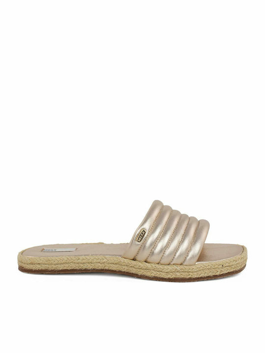 Mexx Joelle Σανδάλια Gold