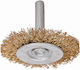 Raider 170106 Wire Brush for Drill 100mm