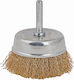Raider 170101 Wire Brush Bell for Drill 50mm