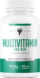 Trec Multivitamin For Men Πολυβιταμίνη 90 κάψουλες