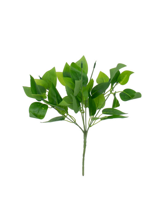 GloboStar Τεχνητό Φυτό Πράσινο Άλισμα 30cm