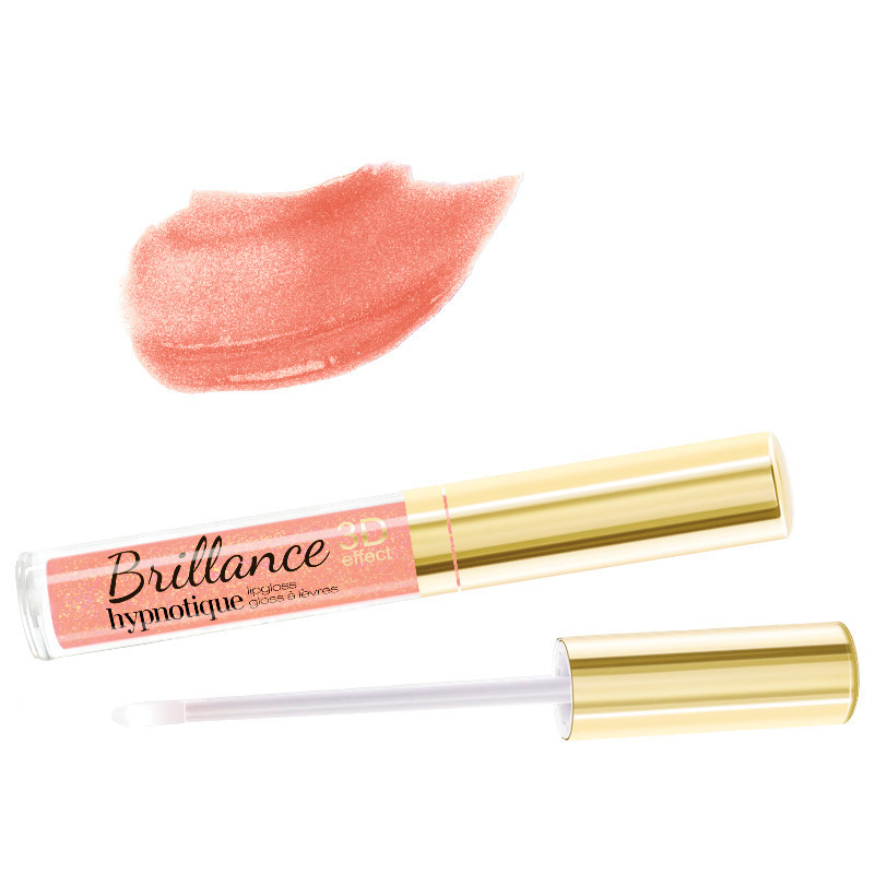 Vivienne Sabo Brillance Hypnotique 3D 28 Sheer Peach Glitter 3ml ...