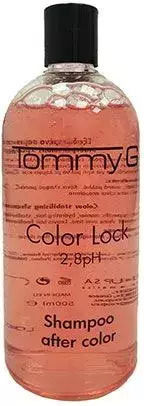 TommyG Hair Line Color Lock Σαμπουάν Ενυδάτωσης & Διατήρησης Χρώματος για Βαμμένα Μαλλιά 500ml