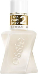 Essie Couture Top Coat Matte 13.5ml