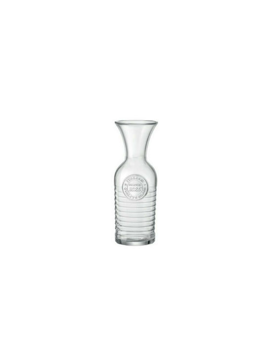Bormioli Rocco Officina Krug Glas 250ml 1Stück