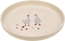 Laessig Baby Food Plate Tiny Farmer made of Pla...