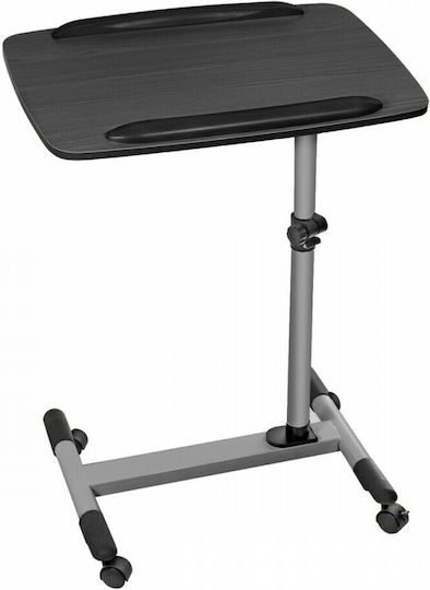 Maclean Energy Flexible Trolley Τραπεζάκι για Laptop