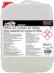 Feral Clean+ Καθαριστικό Air Condition 10lt