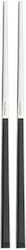 Pintinox Inox Chopsticks Black 2pcs