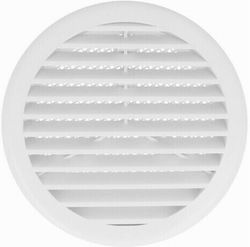 Amig Round Vent Louver 30x30cm