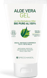 Specchiasol Aloe Vera Gel Bio Puro Gel Σώματος 150ml Specchiasol Aloe Vera Gel Bio Puro Gel Σώματος 150ml