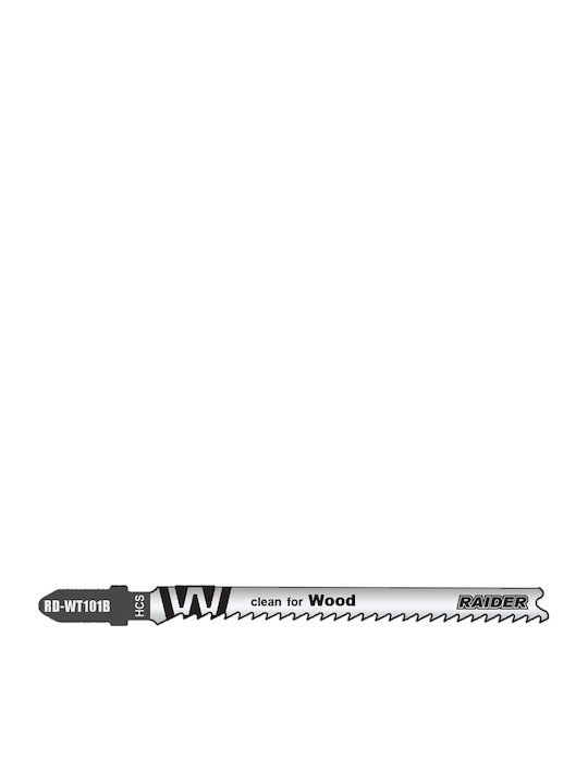 Raider 155407 Λάμες για Ξύλο 100mm 2τμχ