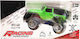 Perfectoys Big Foot 6061 Ferngesteuertes Auto Monstertruck Grün