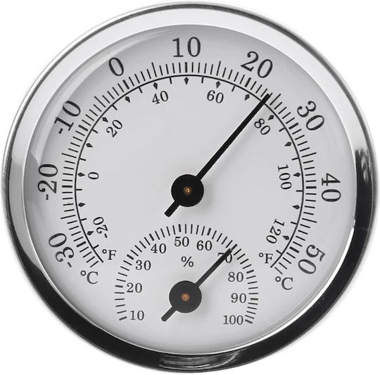 2731 Analogic Higrometru & Termometru pentru utilizare în exterior