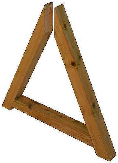 Showood Garden Fencing Material with Socket 4,5 cm 1pcs