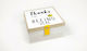 Faitakis Pack Faitakis Pack Christening Accessories Box for Witness Pins Brown