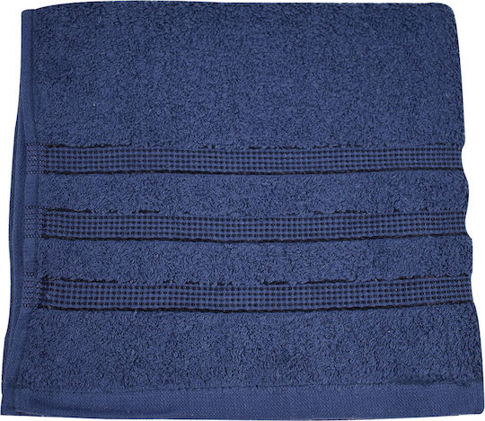 Chios Hellas Gesichtstuch Aura 35123 50x90cm Blau